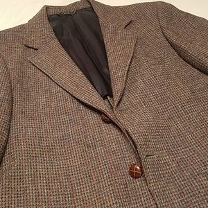 Harris Tweed Sportcoat by Jackfrost